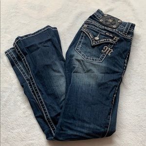 Buckle Miss Me jeans